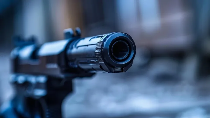 Четырехлетний ребенок случайно убил двухлетнего брата в США