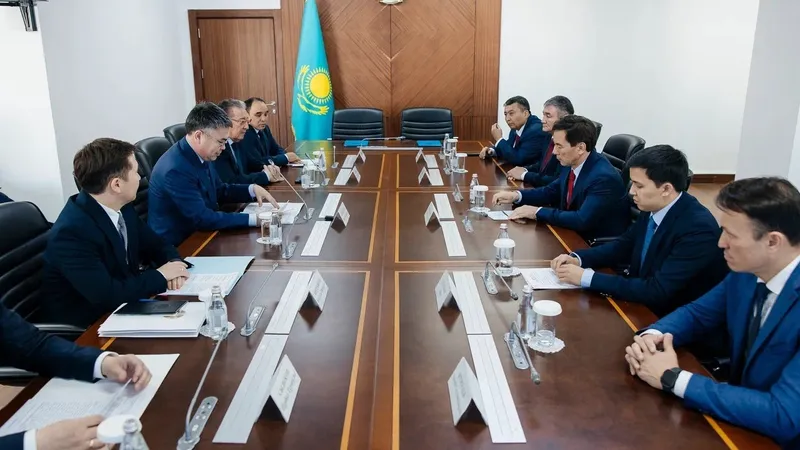 Новый владелец ФК "Атырау": в этом сезоне тренеры команды пройдут обучение в Сербии