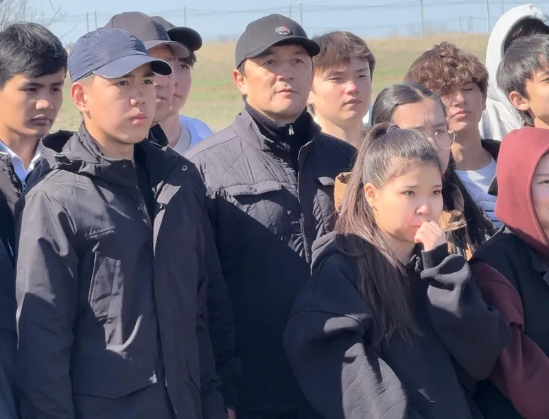 акция Таза Казахстан в Актобе, фото - Новости Zakon.kz от 17.04.2026 14:25