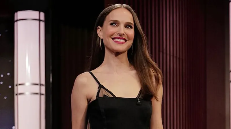 44-летняя Натали Портман ждет третьего ребенка от французского продюсера