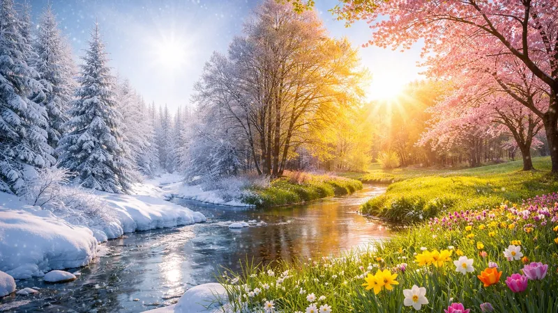 Зимнюю погоду сменит почти летняя жара до +28°С – что ждет Казахстан 18-20 апреля