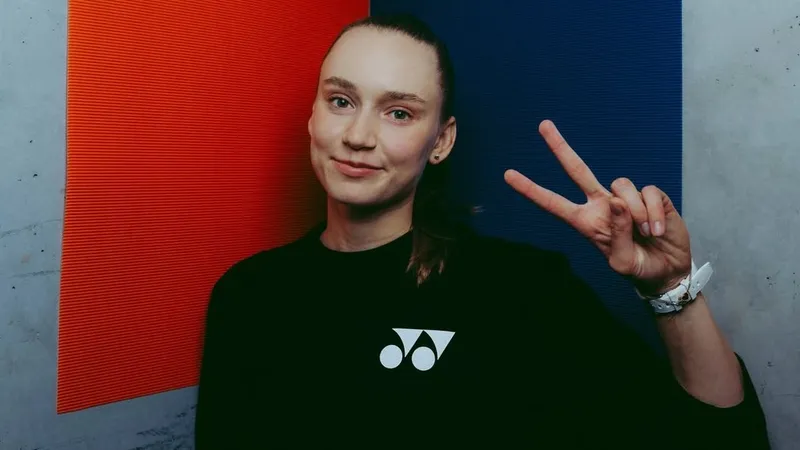 Рыбакина может заработать полтора миллиарда тенге за титул в Париже