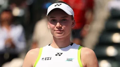 Рыбакина триумфально обыграла соперницу в битве за полуфинал турнира в Штутгарте