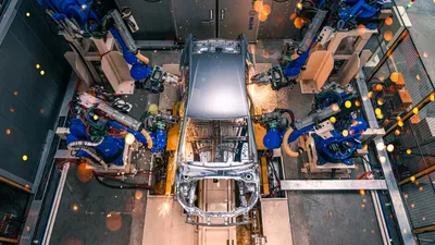 Машиностроение , фото - Новости Zakon.kz от 17.04.2026 16:31