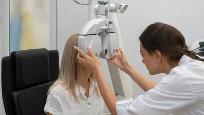 как сохранить глаза здоровыми в эпоху гаджетов, фото - Новости Zakon.kz от 17.04.2026 22:45