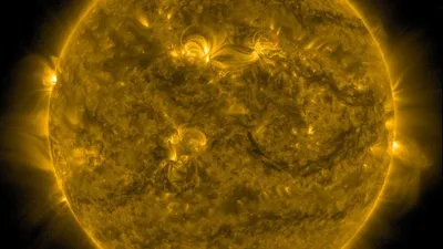 солнце, фото - Новости Zakon.kz от 17.04.2026 15:06