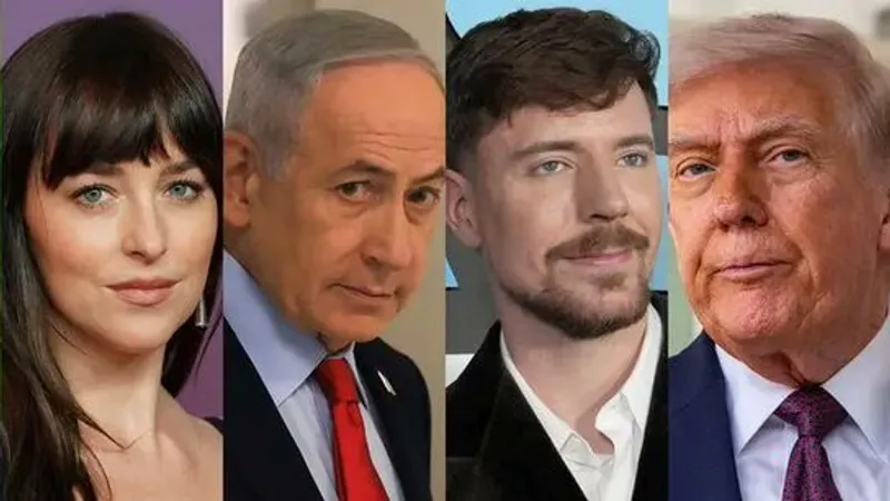 Вышел список 100 самых влиятельных людей 2026 года по версии журнала TIME