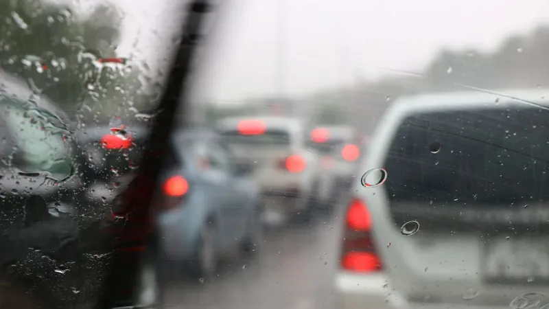 Когда в Алматы закончатся дожди, рассказал синоптик