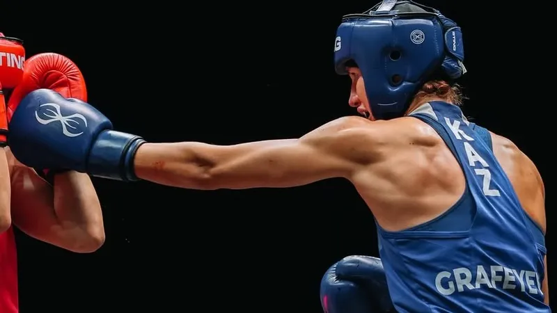 Казахстанские боксеры отправились в Бразилию на Кубок мира по боксу