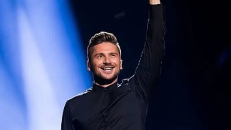 Сергей Лазарев собирается в Казахстан