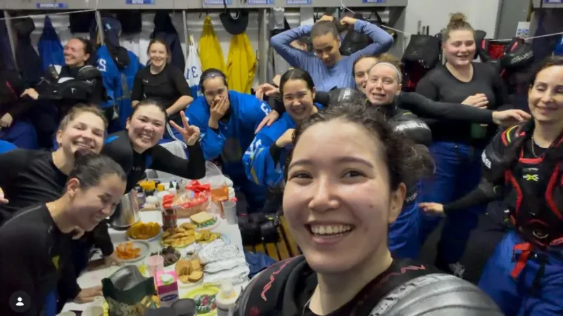 Великобритания обыграла Казахстан в заключительном матче ЧМ по хоккею