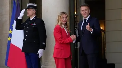 Париж, фото - Новости Zakon.kz от 19.04.2026 02:30