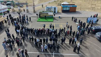 люди, фото - Новости Zakon.kz от 18.04.2026 12:40