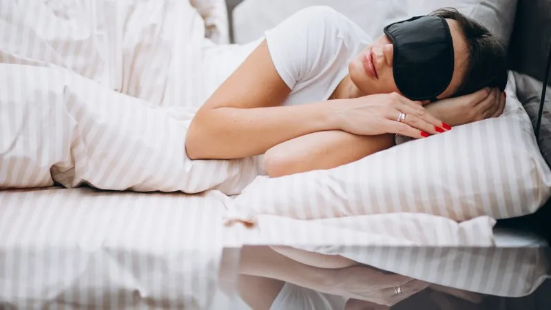 Когда бессонница становится тревожным сигналом