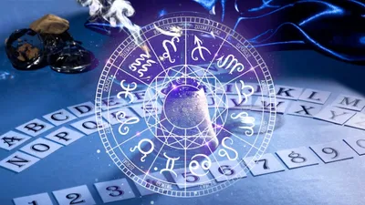 гороскоп, фото - Новости Zakon.kz от 18.04.2026 20:44