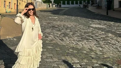 София Ротару,певица, фото - Новости Zakon.kz от 18.04.2026 10:40