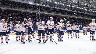 Хоккей Полуфинал Кубок Гагарина, фото - Новости Zakon.kz от 18.04.2026 09:35