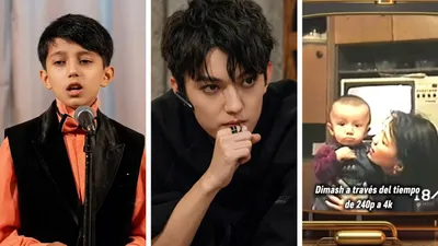 детское видео Димаша, фото - Новости Zakon.kz от 19.04.2026 18:39