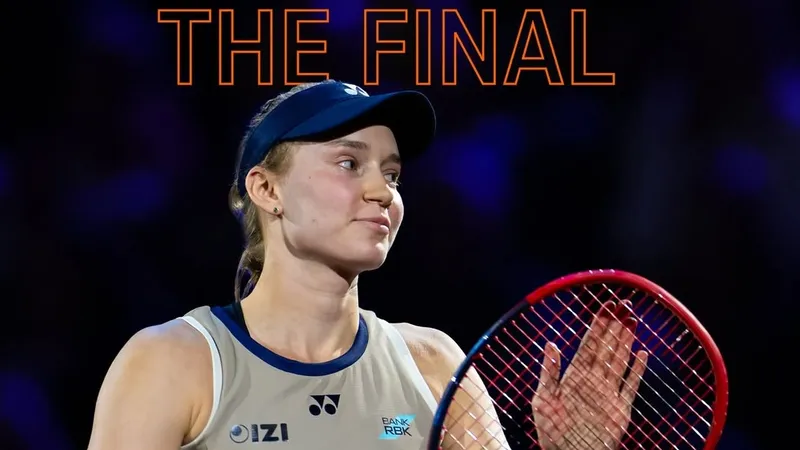 Рыбакина выиграла титул в Штутгарте и забрала второй Porshe в свой гараж