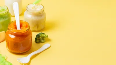 детское питание, фото - Новости Zakon.kz от 19.04.2026 16:45