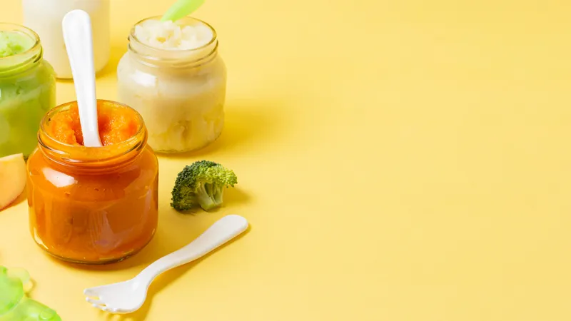 В Австрии в детском питании обнаружили крысиный яд – продукцию сняли с продажи