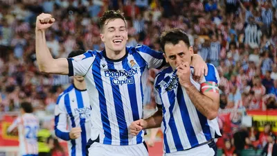 Футбол Кубок Испании, фото - Новости Zakon.kz от 19.04.2026 11:54