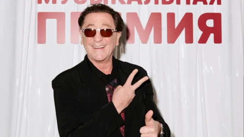 Григорий Лепс планирует взять на воспитание детей из детского дома