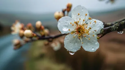 погода, фото - Новости Zakon.kz от 19.04.2026 18:14