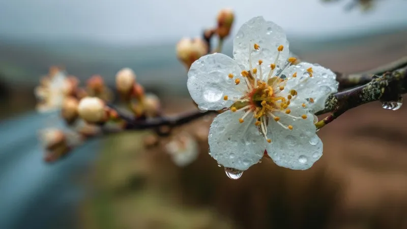 Казахстан ждут погодные контрасты: от заморозков до пыльных бурь