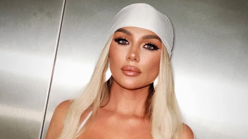 Анну Седокову заподозрили в романе с разведенным Джиганом