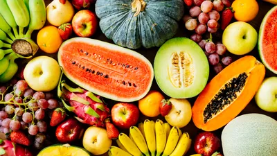 фрукты, фото - Новости Zakon.kz от 19.04.2026 09:59