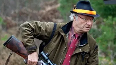 Король Швеции в Украине, фото - Новости Zakon.kz от 19.04.2026 06:06