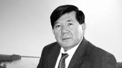 умер Мухтар Шаханов, фото - Новости Zakon.kz от 19.04.2026 22:45