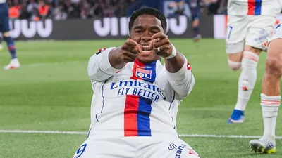 Эндрик прервал серию побед ПСЖ и "сухую" серию Сафонова