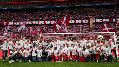 Футбол Победа Бундеслига, фото - Новости Zakon.kz от 20.04.2026 12:49