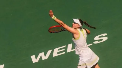 Первая ракетка Казахстана, фото - Новости Zakon.kz от 20.04.2026 05:40