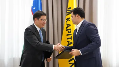 заключение договора, фото - Новости Zakon.kz от 20.04.2026 10:21