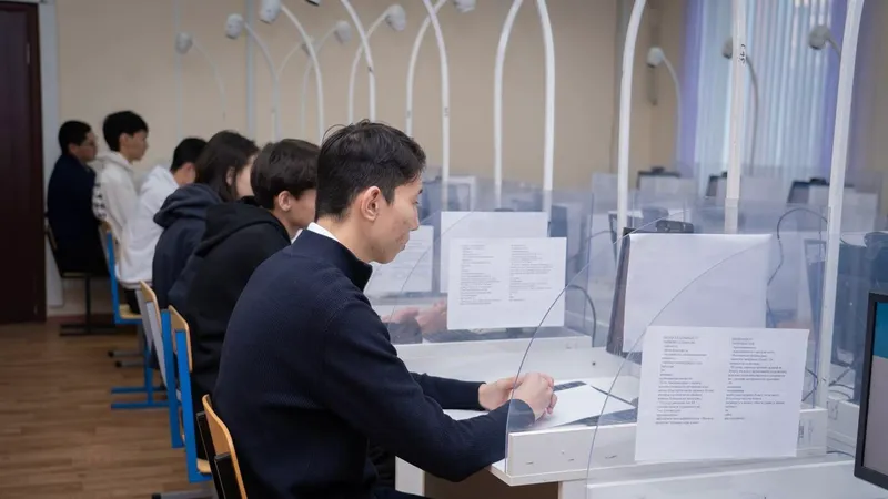 Какие навыки будет учитывать новый тест для абитуриентов