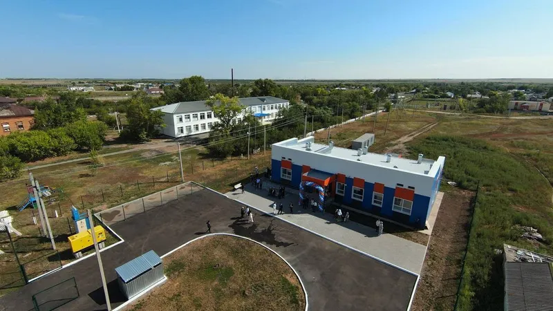 Доступная медицина в селе и городе: как реализуются национальные проекты в Акмолинской области