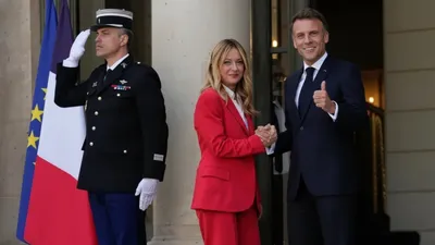 Париж, фото - Новости Zakon.kz от 19.04.2026 02:30