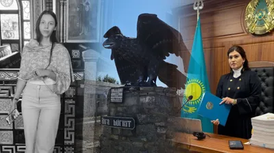 Яна Легкодимова, колония черный беркут, судья, фото - Новости Zakon.kz от 20.04.2026 10:43