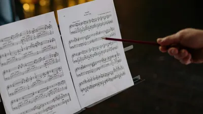 ноты, музыка, фото - Новости Zakon.kz от 20.04.2026 10:26