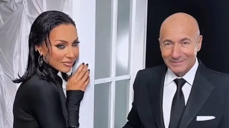 "А сколько я вас просила?!": Алсу и Игорь Крутой записали неожиданное видеообращение