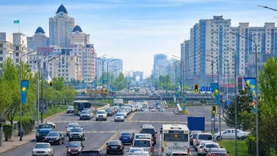 Астана, фото - Новости Zakon.kz от 20.04.2026 13:33