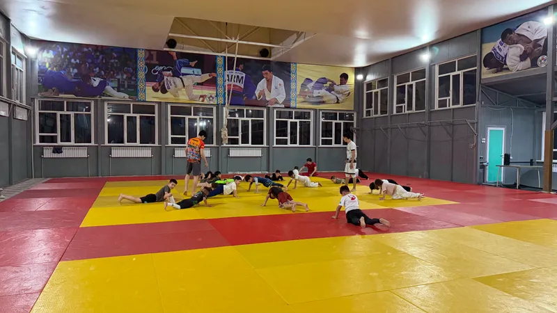 Спорт, спортивный комплекс, спорткомплекс , сурет - Zakon.kz жаңалық 24.07.2026 12:22