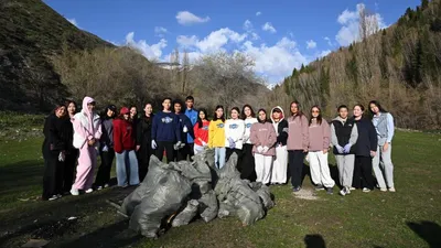 Фото: пресс-служба акимата области Жетысу, фото - Новости Zakon.kz от 20.04.2026 20:02