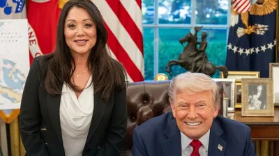 Министр труда США ушла в отставку, фото - Новости Zakon.kz от 21.04.2026 05:00