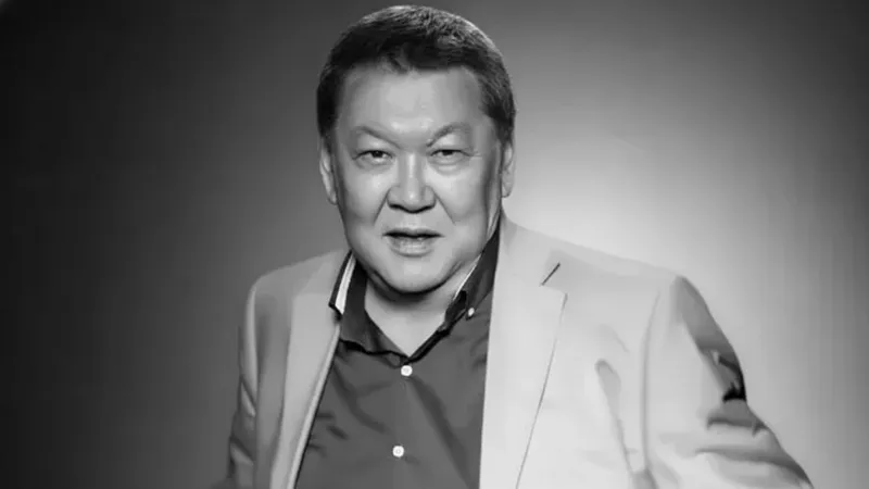 Скончался народный артист Казахстана Есмухан Обаев