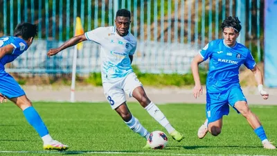 Футбол Победа КПЛ-2026, фото - Новости Zakon.kz от 20.04.2026 10:08