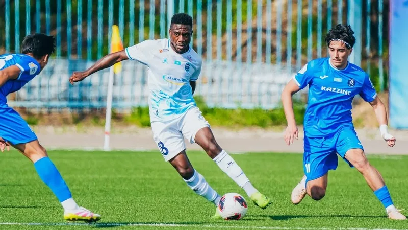 ФК "Улытау" оформил сенсацию и отправил "Тобыл" в зону вылета из КПЛ